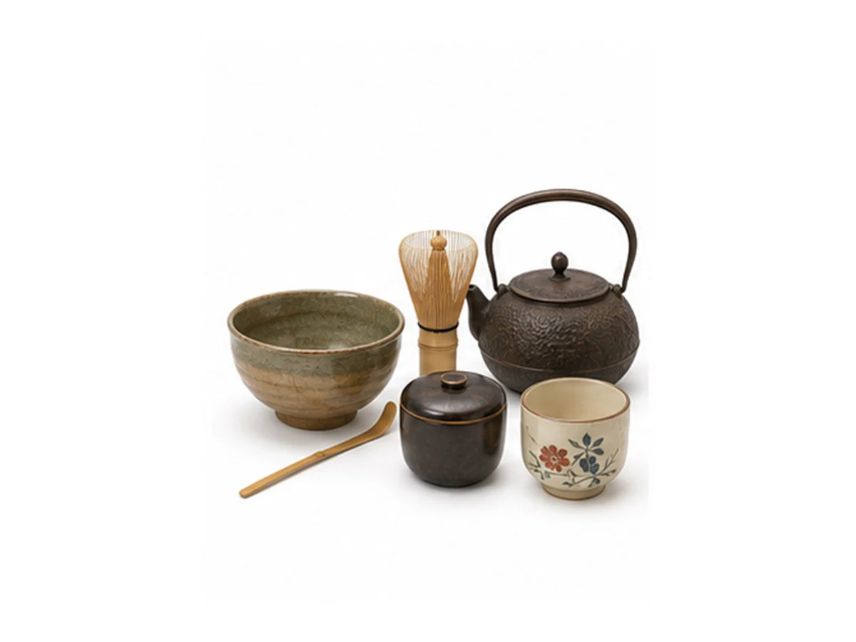 茶道具や骨董品
